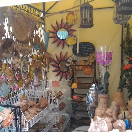 Apartamento Casa Acciughina