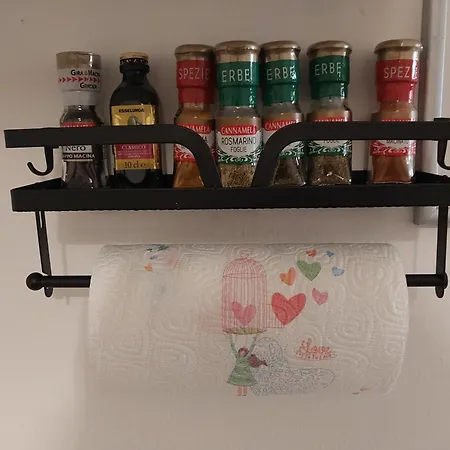 Apartamento Casa Acciughina