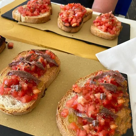 Casa Acciughina Appartement