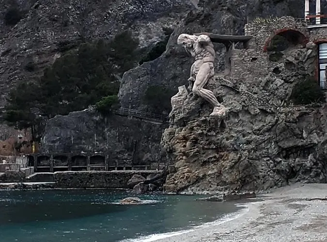 Casa Acciughina Apartment *