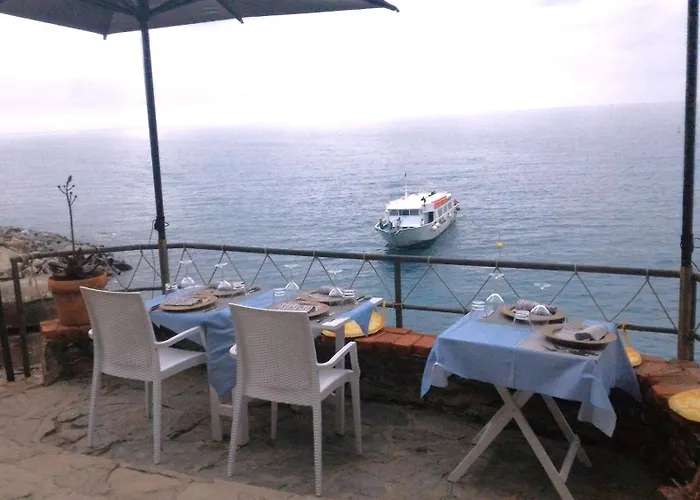 Апартаменты Casa Acciughina