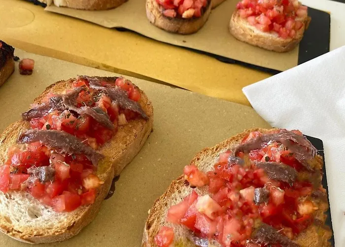 Casa Acciughina Апартаменты