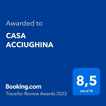 Casa Acciughina Apartment Monterosso al Mare