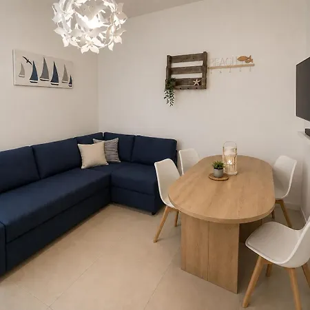 Apartament Casa Acciughina *