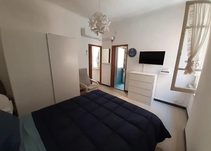 Casa Acciughina Apartament